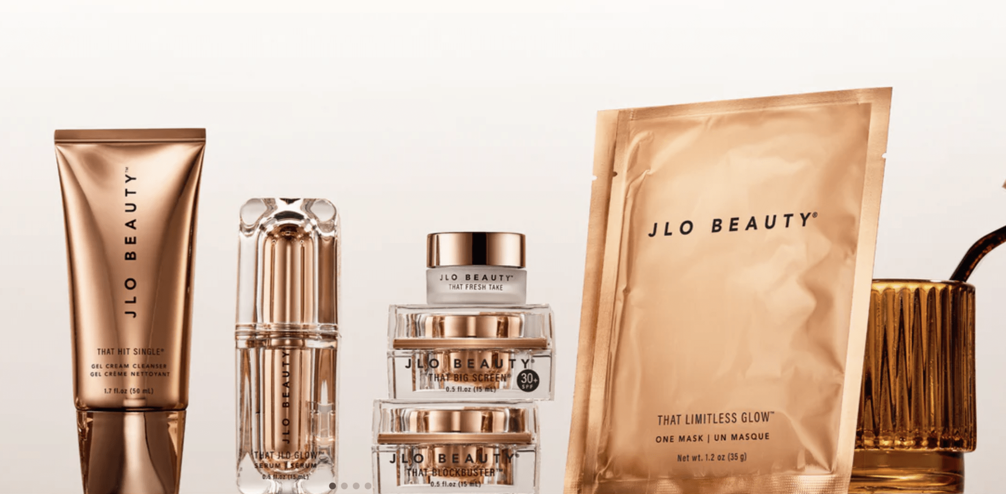 JLo Beauty exits Sephora